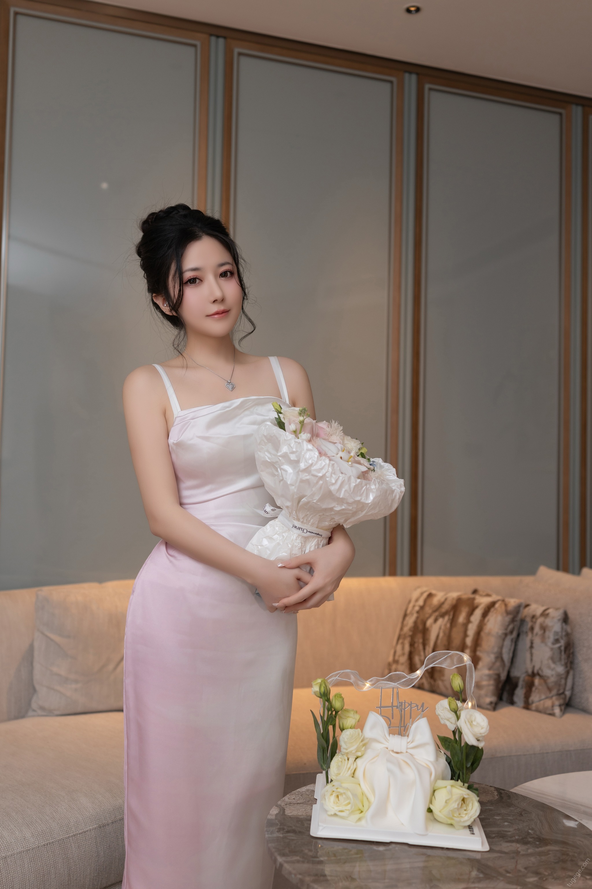 鱼子酱Fish - NO.211 （私拍） 《许愿》[160P]-XikXak